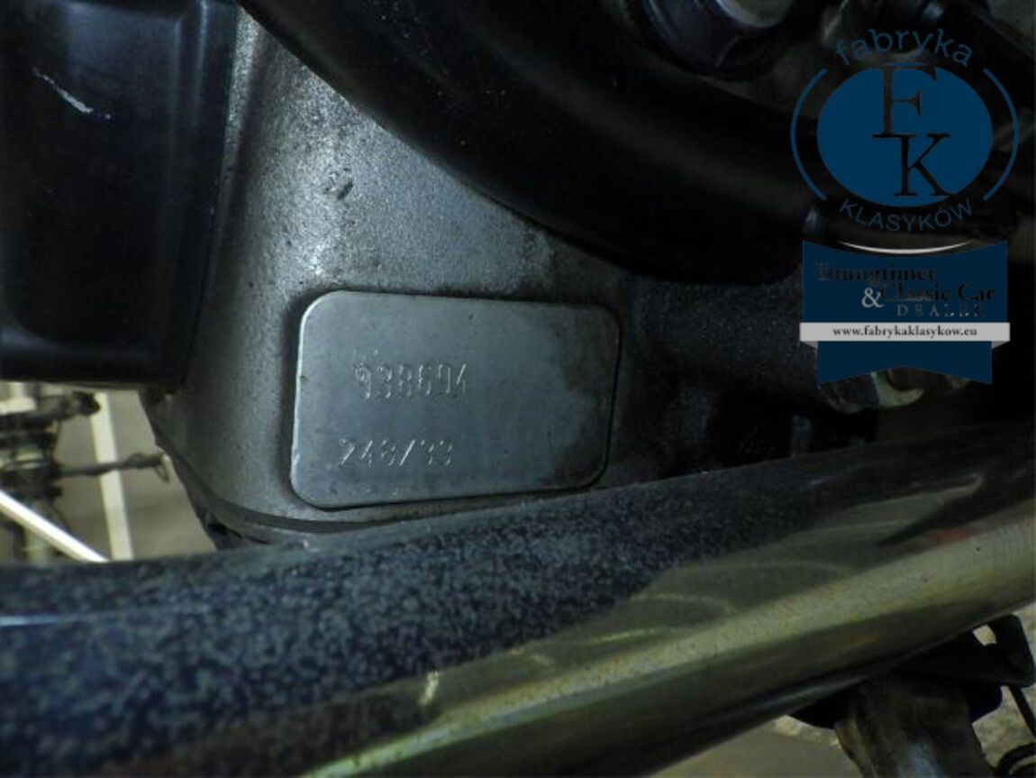 BMW BMW R65 1980 - zdjęcie 14