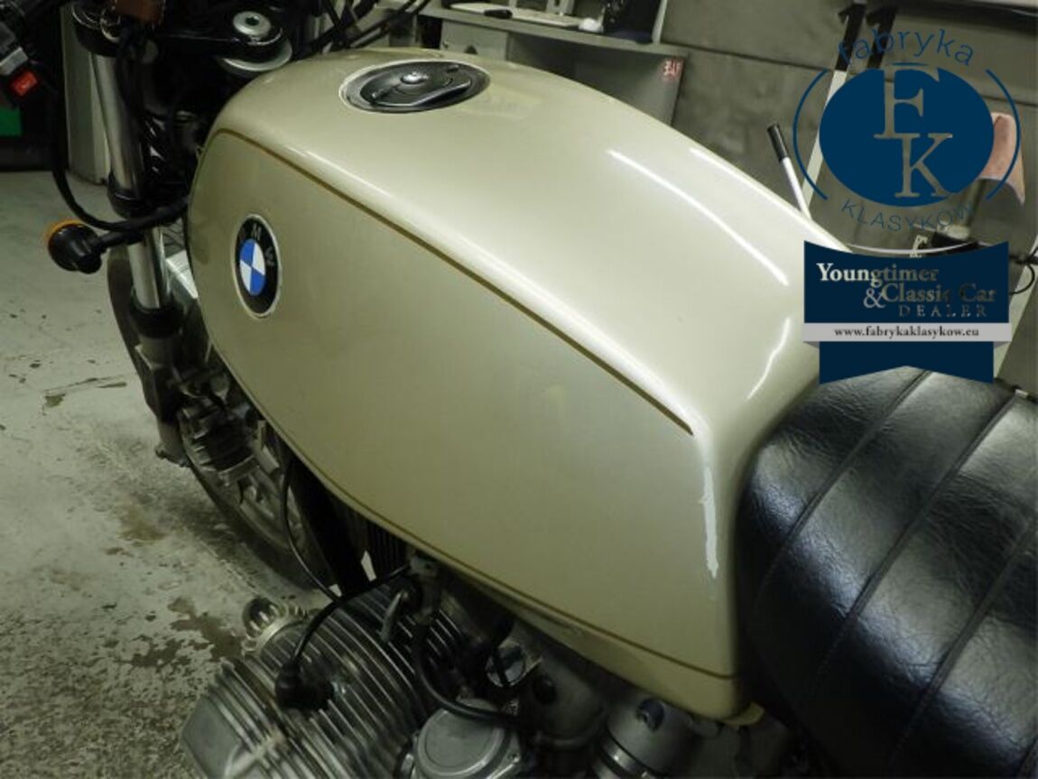 BMW BMW R65 1980 - zdjęcie 21