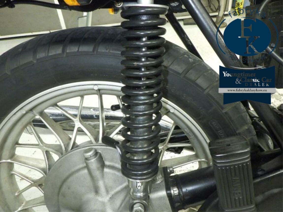 BMW BMW R65 1980 - zdjęcie 28