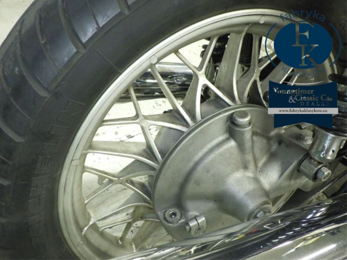 BMW BMW R65 1980 - zdjęcie 29