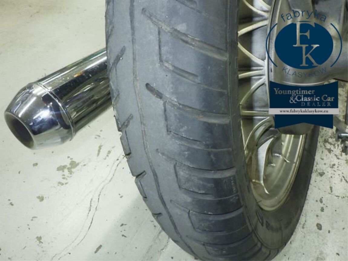 BMW BMW R65 1980 - zdjęcie 30