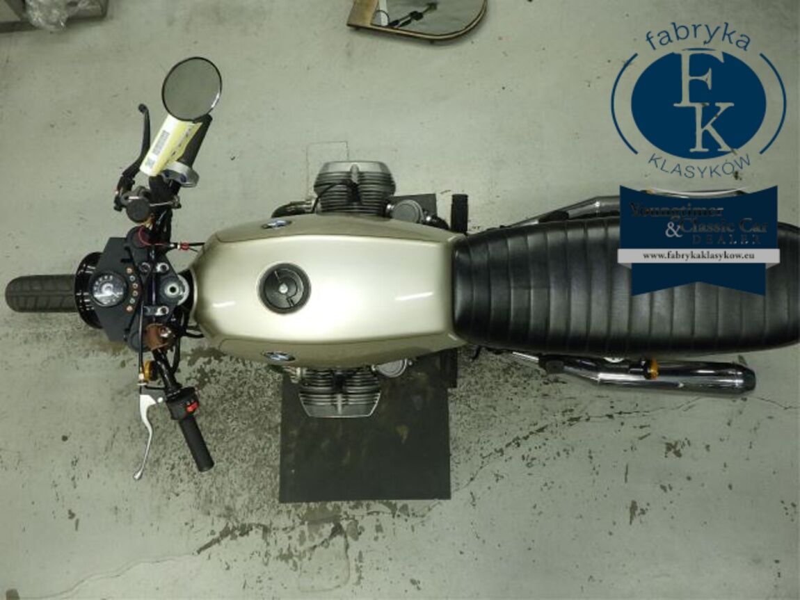 BMW BMW R65 1980 - zdjęcie 34