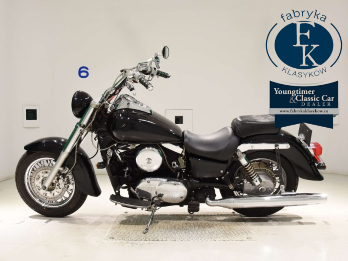 KAWASAKI VULCAN1500 CLASSIC 1996 - zdjęcie 3