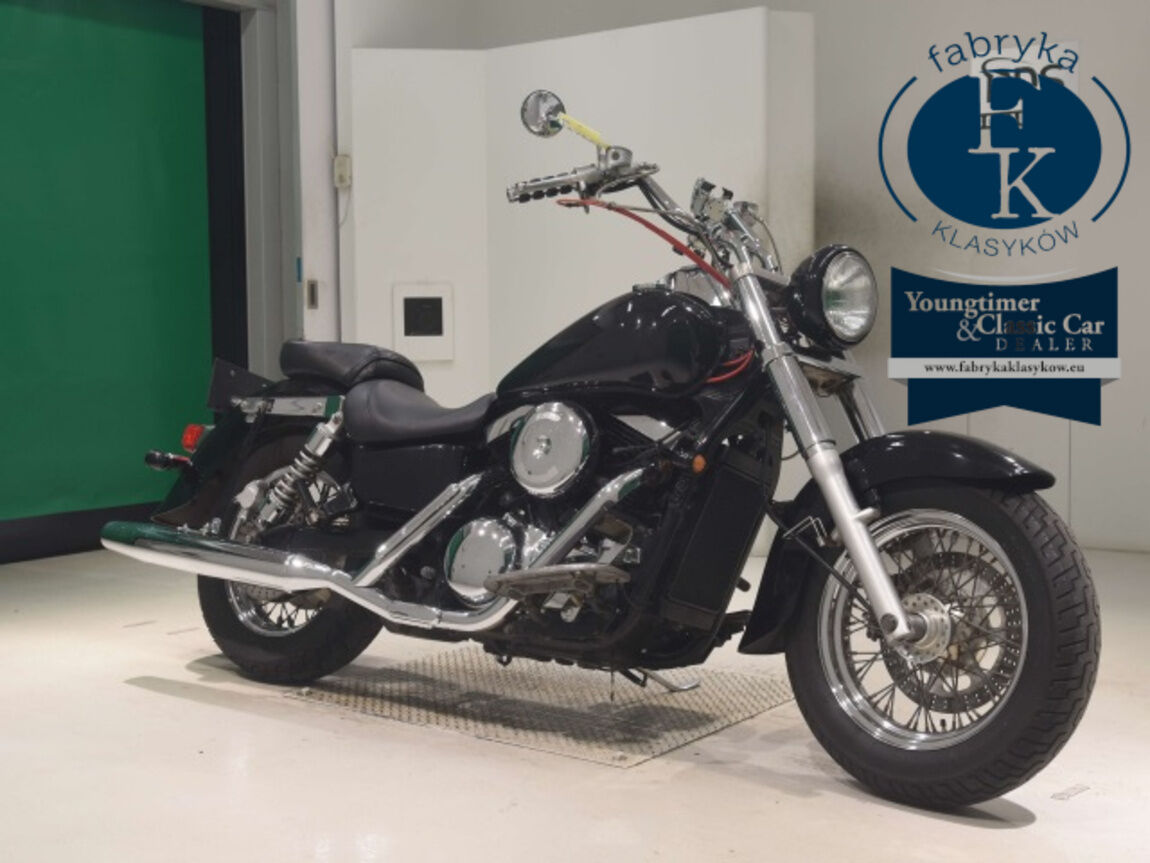 KAWASAKI VULCAN1500 CLASSIC 1996 - zdjęcie 4