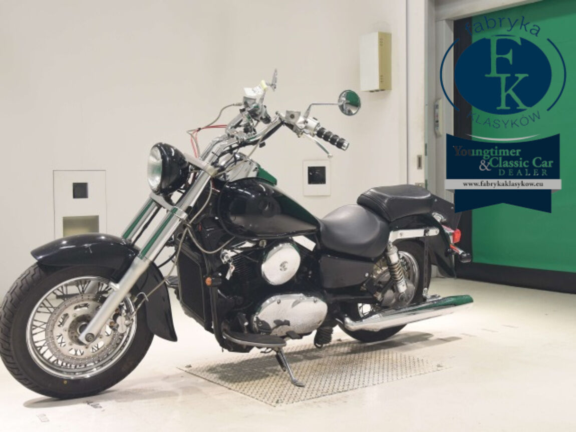 KAWASAKI VULCAN1500 CLASSIC 1996 - zdjęcie 5