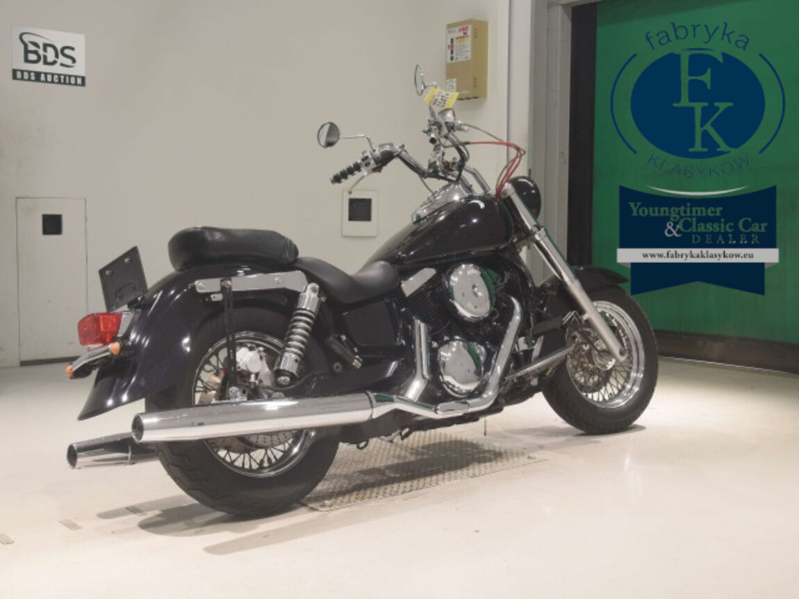 KAWASAKI VULCAN1500 CLASSIC 1996 - zdjęcie 6