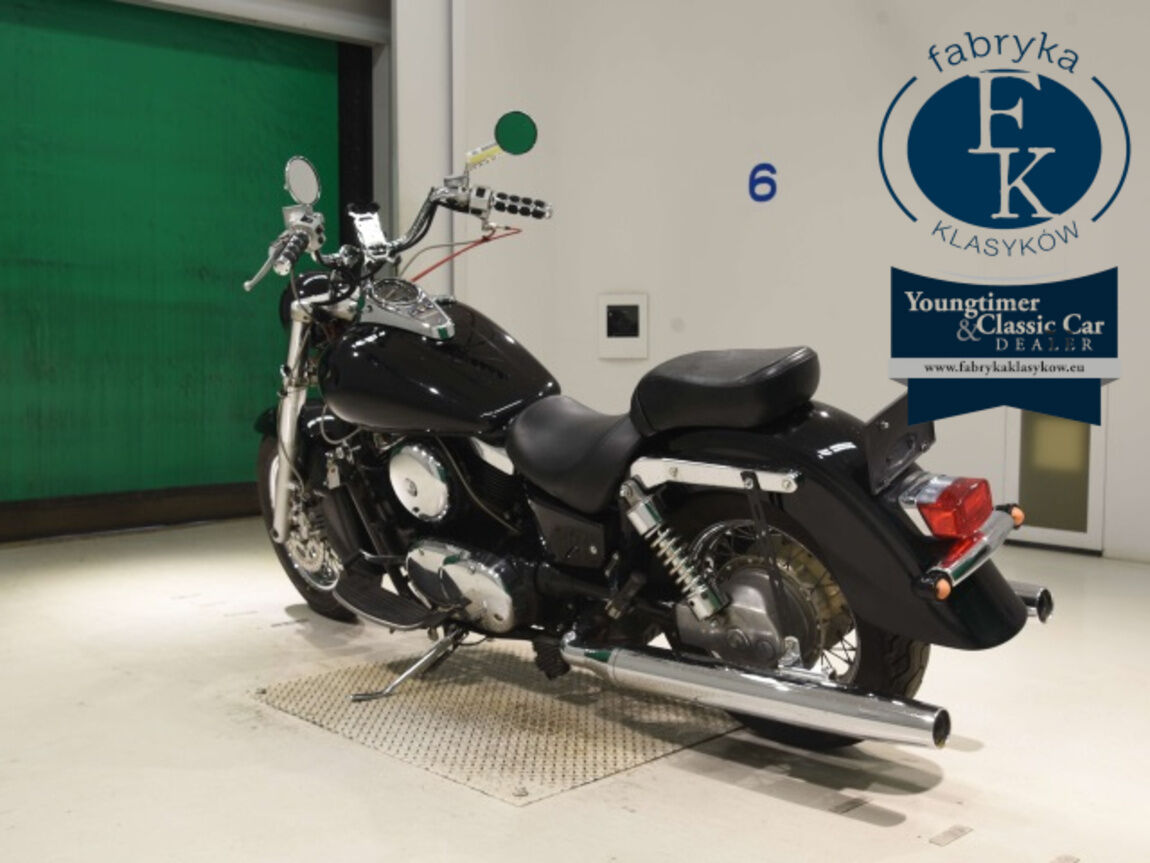KAWASAKI VULCAN1500 CLASSIC 1996 - zdjęcie 7