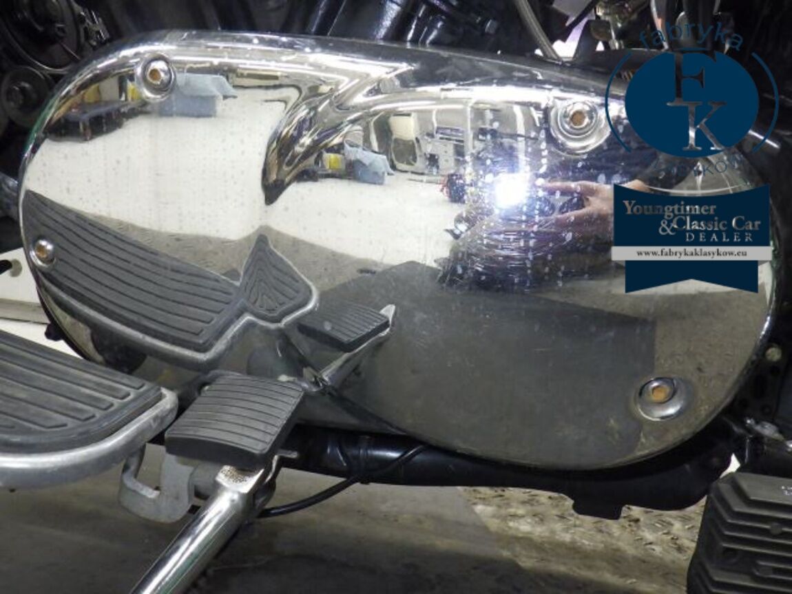 KAWASAKI VULCAN1500 CLASSIC 1996 - zdjęcie 11