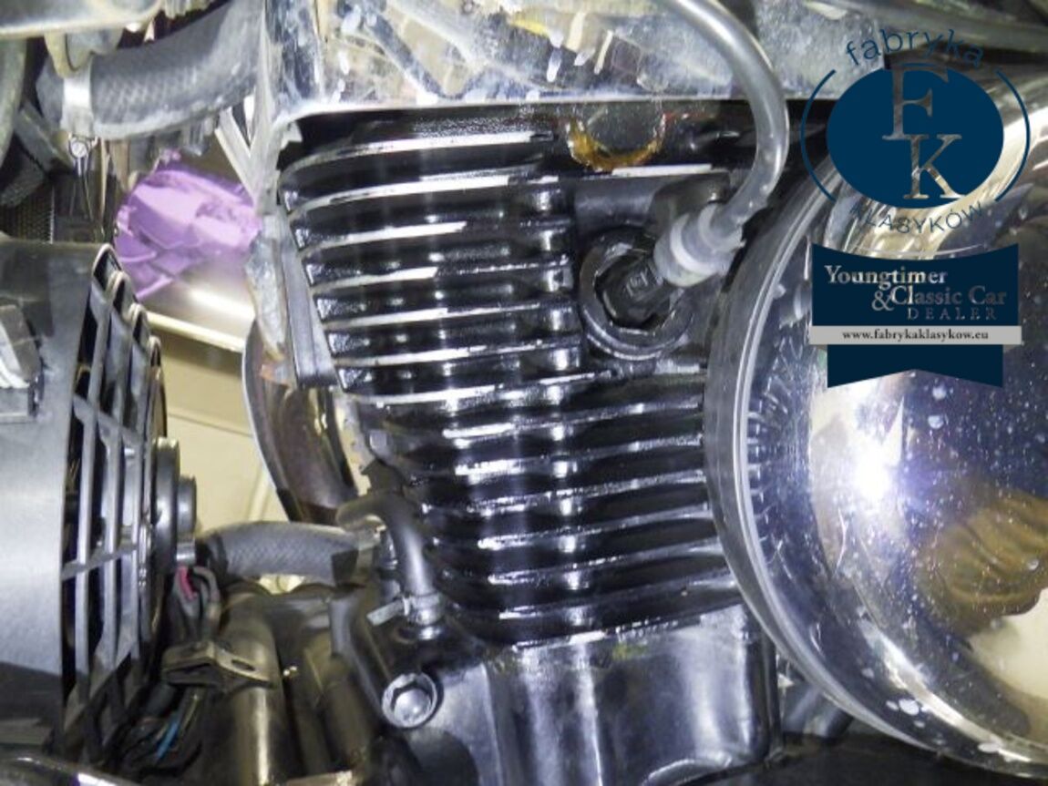 KAWASAKI VULCAN1500 CLASSIC 1996 - zdjęcie 12