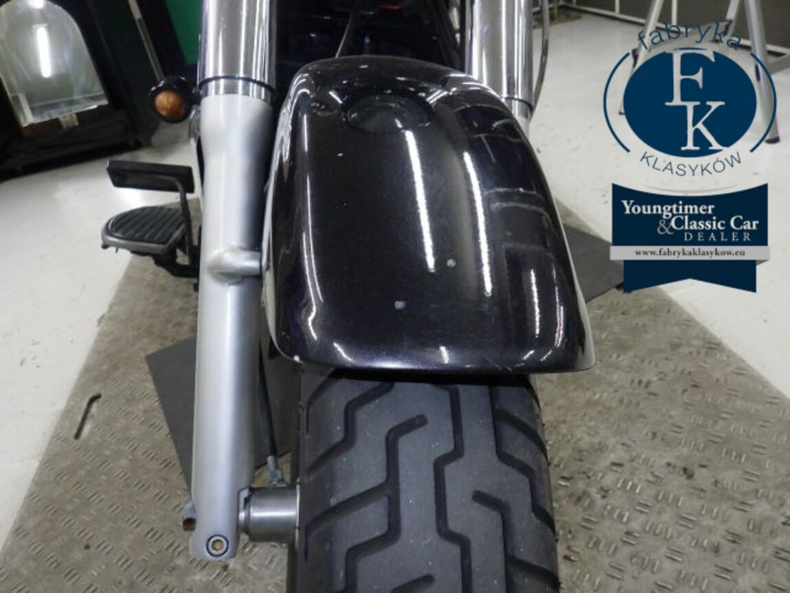 KAWASAKI VULCAN1500 CLASSIC 1996 - zdjęcie 17
