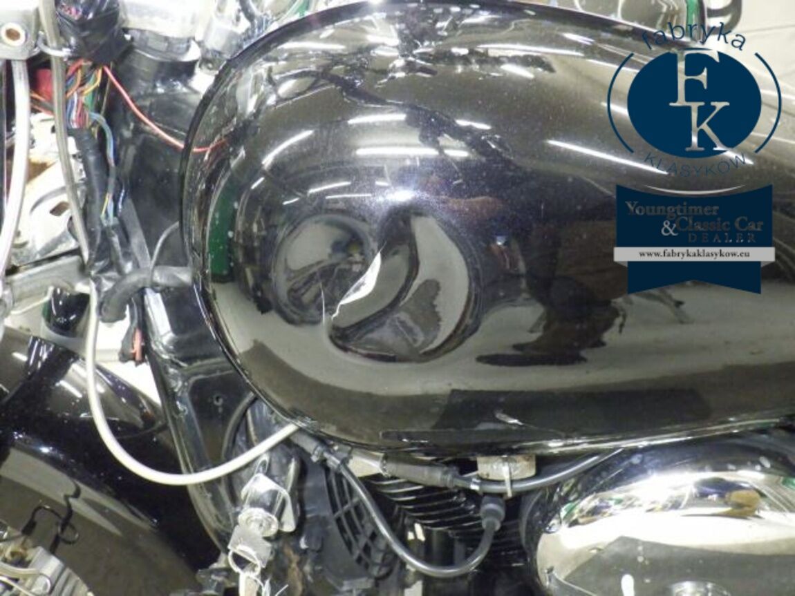 KAWASAKI VULCAN1500 CLASSIC 1996 - zdjęcie 20