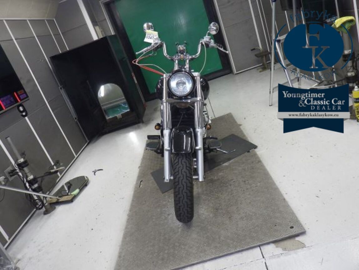 KAWASAKI VULCAN1500 CLASSIC 1996 - zdjęcie 21
