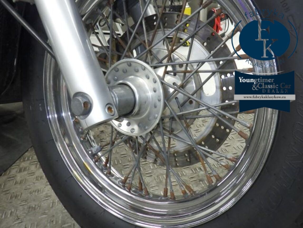 KAWASAKI VULCAN1500 CLASSIC 1996 - zdjęcie 23