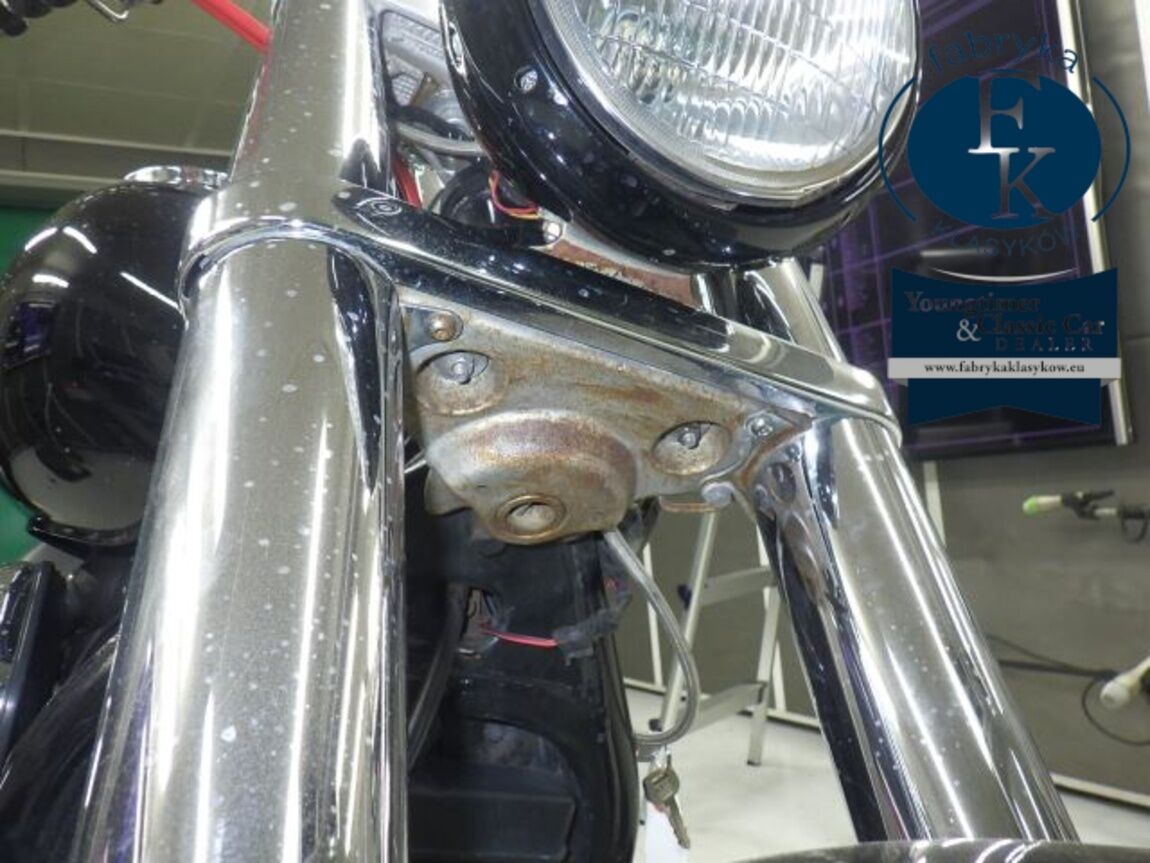 KAWASAKI VULCAN1500 CLASSIC 1996 - zdjęcie 24