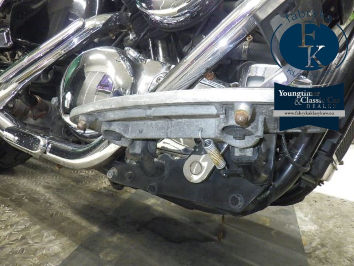 KAWASAKI VULCAN1500 CLASSIC 1996 - zdjęcie 30
