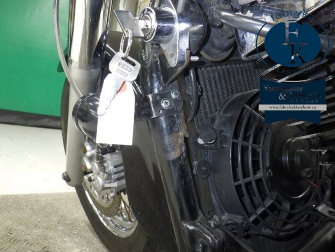 KAWASAKI VULCAN1500 CLASSIC 1996 - zdjęcie 31