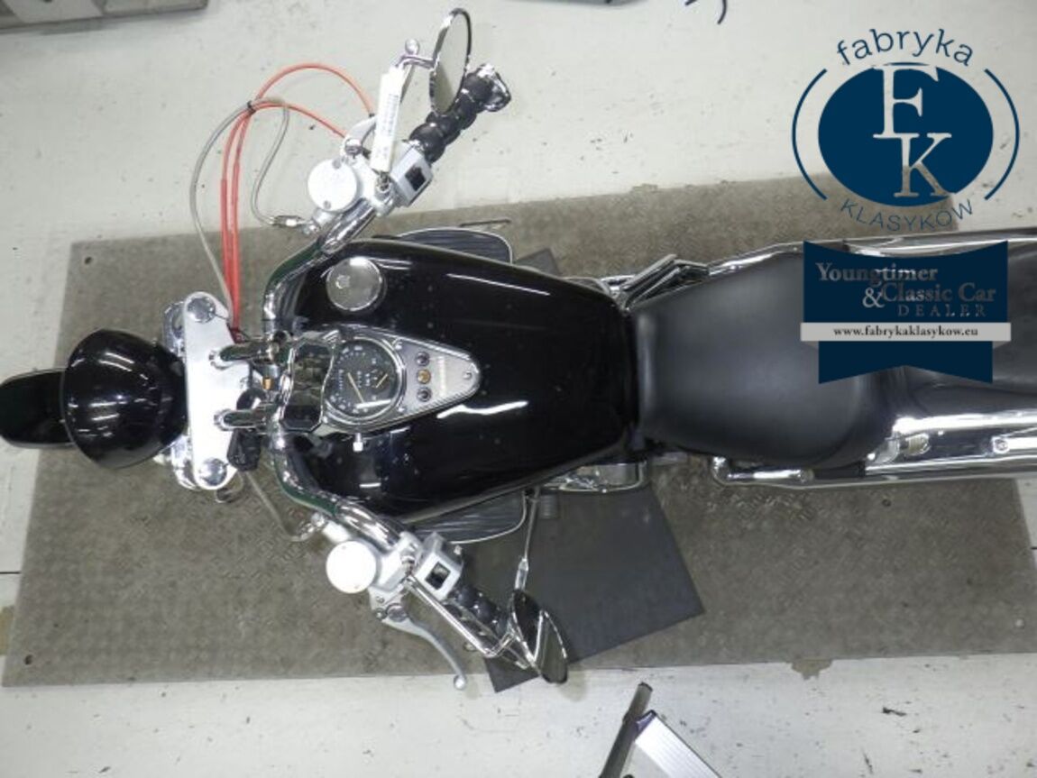 KAWASAKI VULCAN1500 CLASSIC 1996 - zdjęcie 32