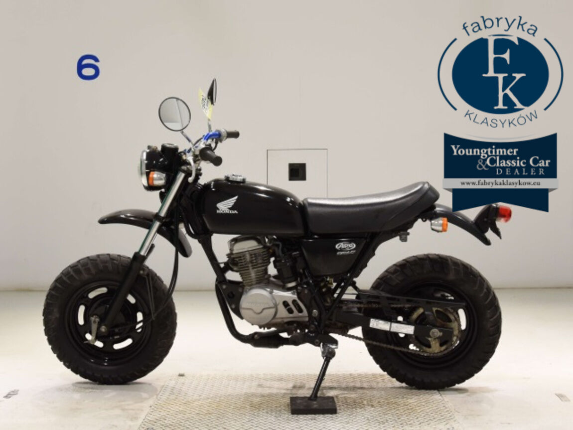 HONDA APE50 - zdjęcie 3