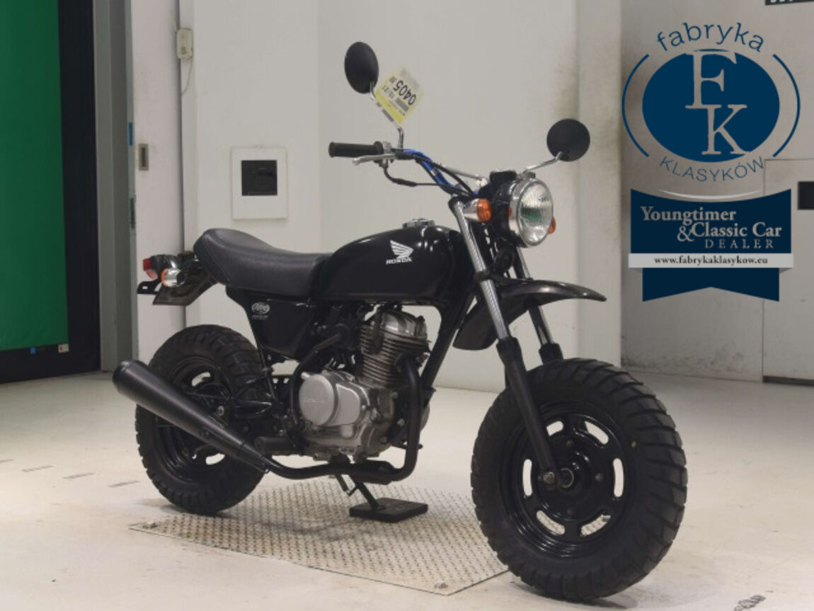 HONDA APE50 - zdjęcie 4