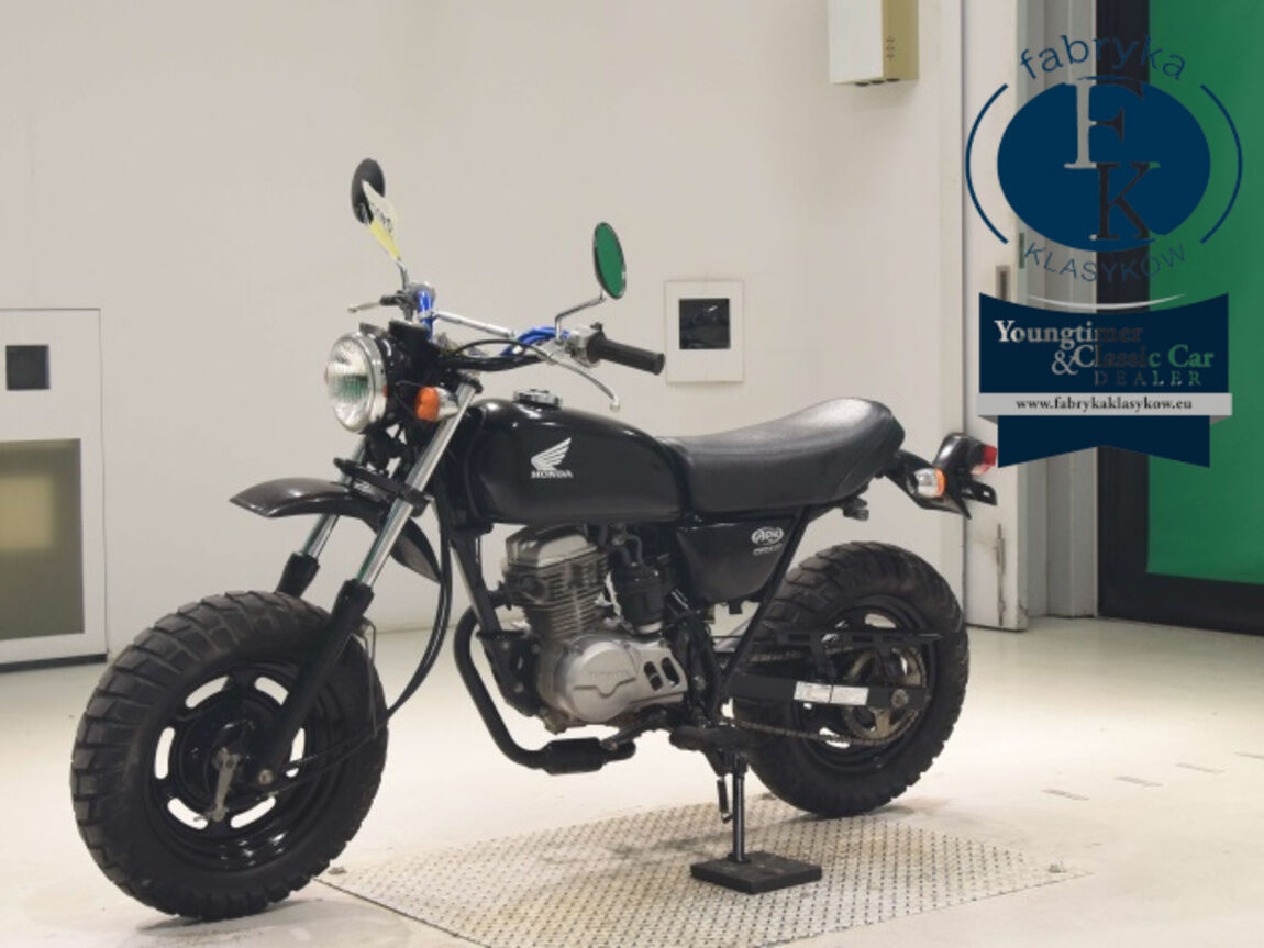 HONDA APE50 - zdjęcie 5