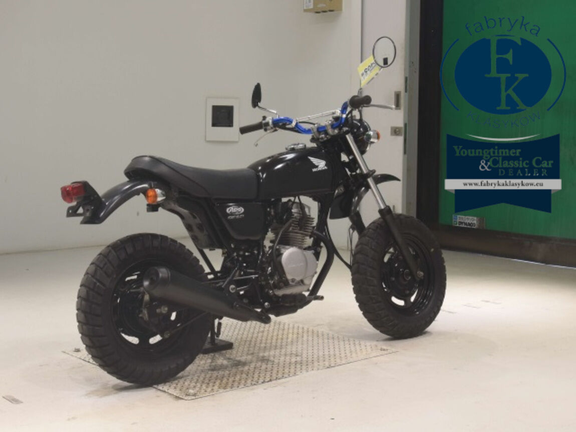 HONDA APE50 - zdjęcie 6