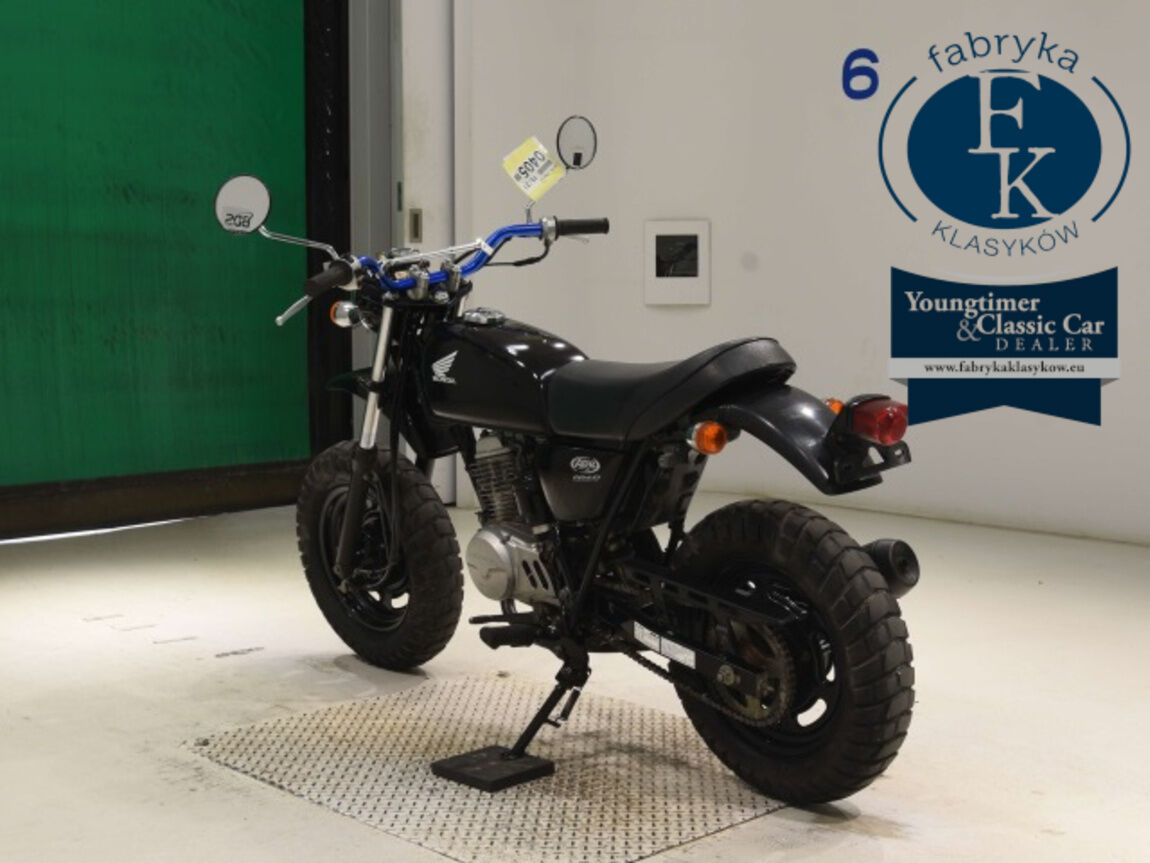 HONDA APE50 - zdjęcie 7