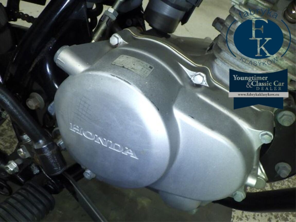 HONDA APE50 - zdjęcie 9