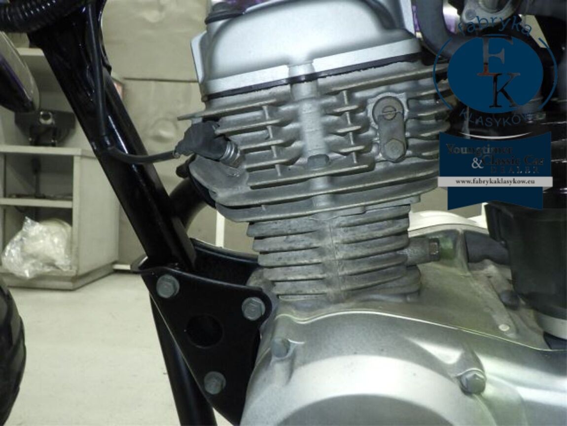 HONDA APE50 - zdjęcie 12