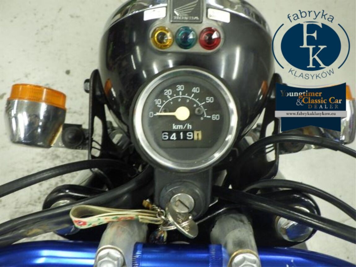 HONDA APE50 - zdjęcie 13