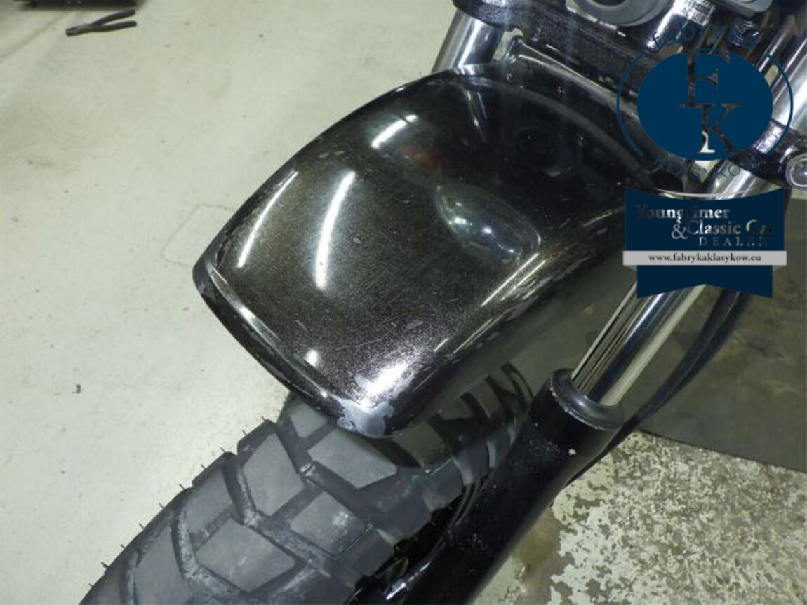 HONDA APE50 - zdjęcie 17