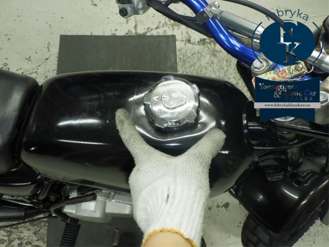 HONDA APE50 - zdjęcie 18