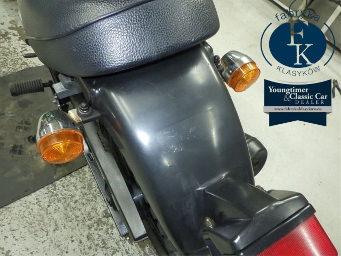 HONDA APE50 - zdjęcie 20