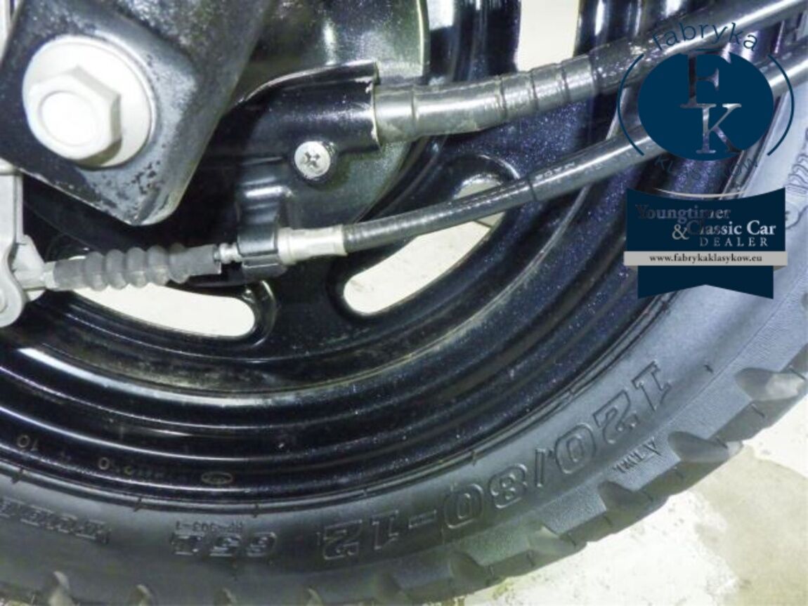 HONDA APE50 - zdjęcie 23