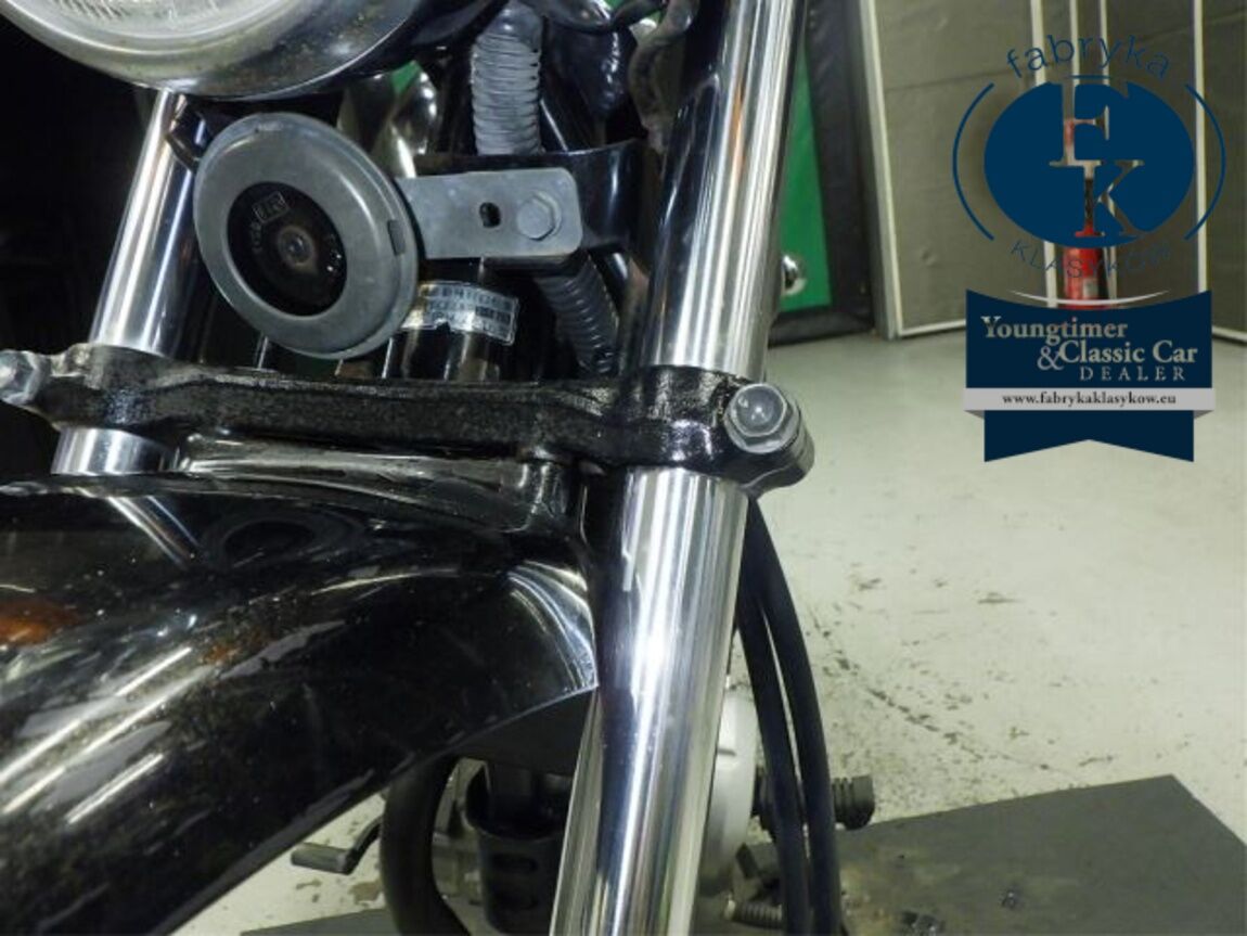 HONDA APE50 - zdjęcie 24