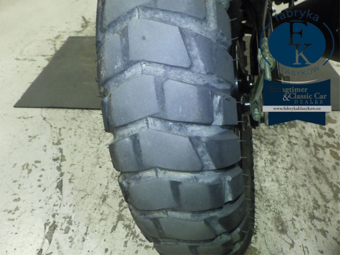 HONDA APE50 - zdjęcie 27