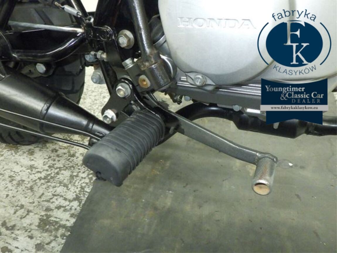 HONDA APE50 - zdjęcie 30