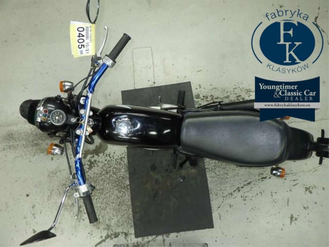 HONDA APE50 - zdjęcie 32