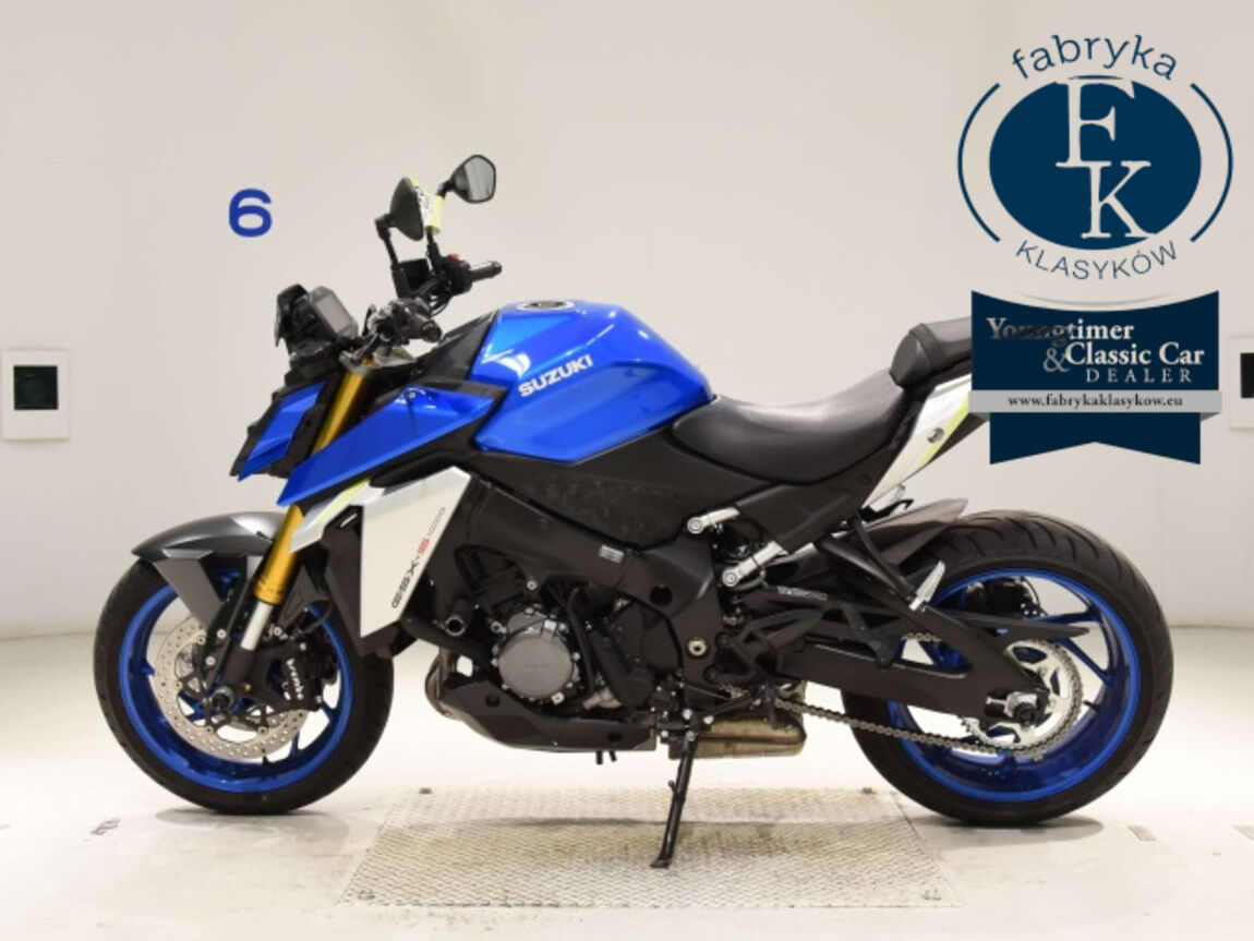 SUZUKI GSX-S1000-2 2023 - zdjęcie 3