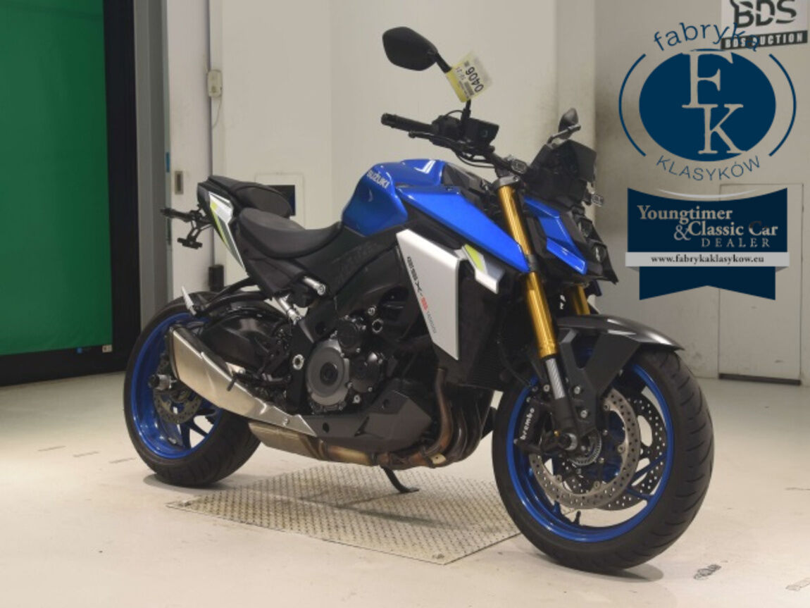 SUZUKI GSX-S1000-2 2023 - zdjęcie 4