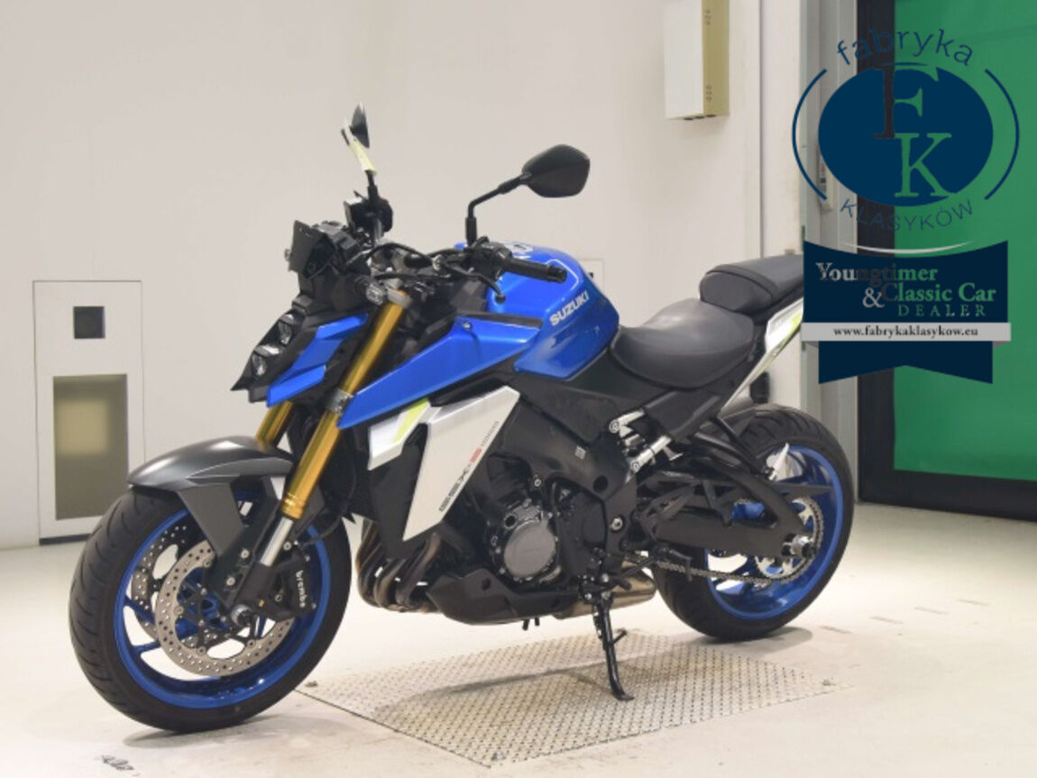 SUZUKI GSX-S1000-2 2023 - zdjęcie 5