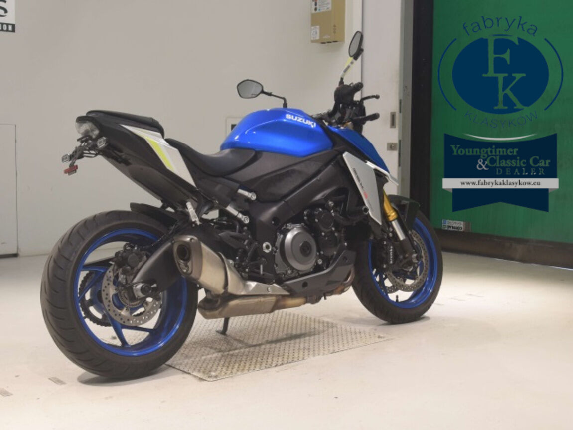 SUZUKI GSX-S1000-2 2023 - zdjęcie 6
