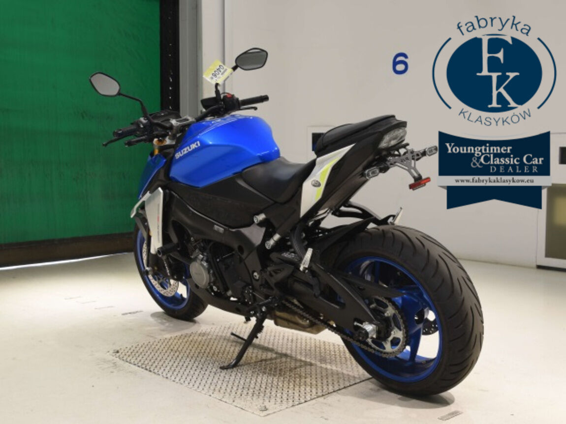 SUZUKI GSX-S1000-2 2023 - zdjęcie 7