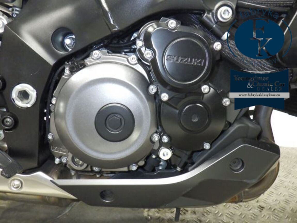SUZUKI GSX-S1000-2 2023 - zdjęcie 11