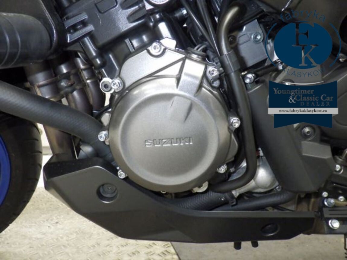 SUZUKI GSX-S1000-2 2023 - zdjęcie 13