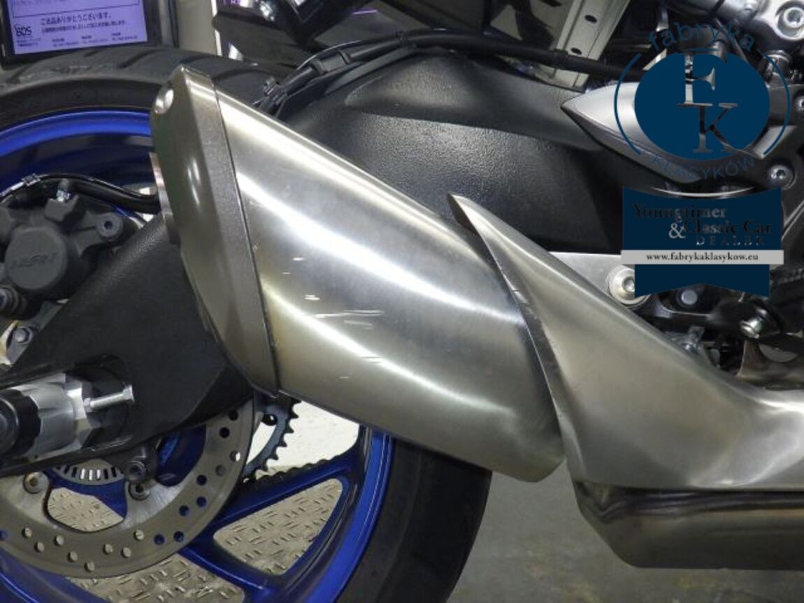 SUZUKI GSX-S1000-2 2023 - zdjęcie 17