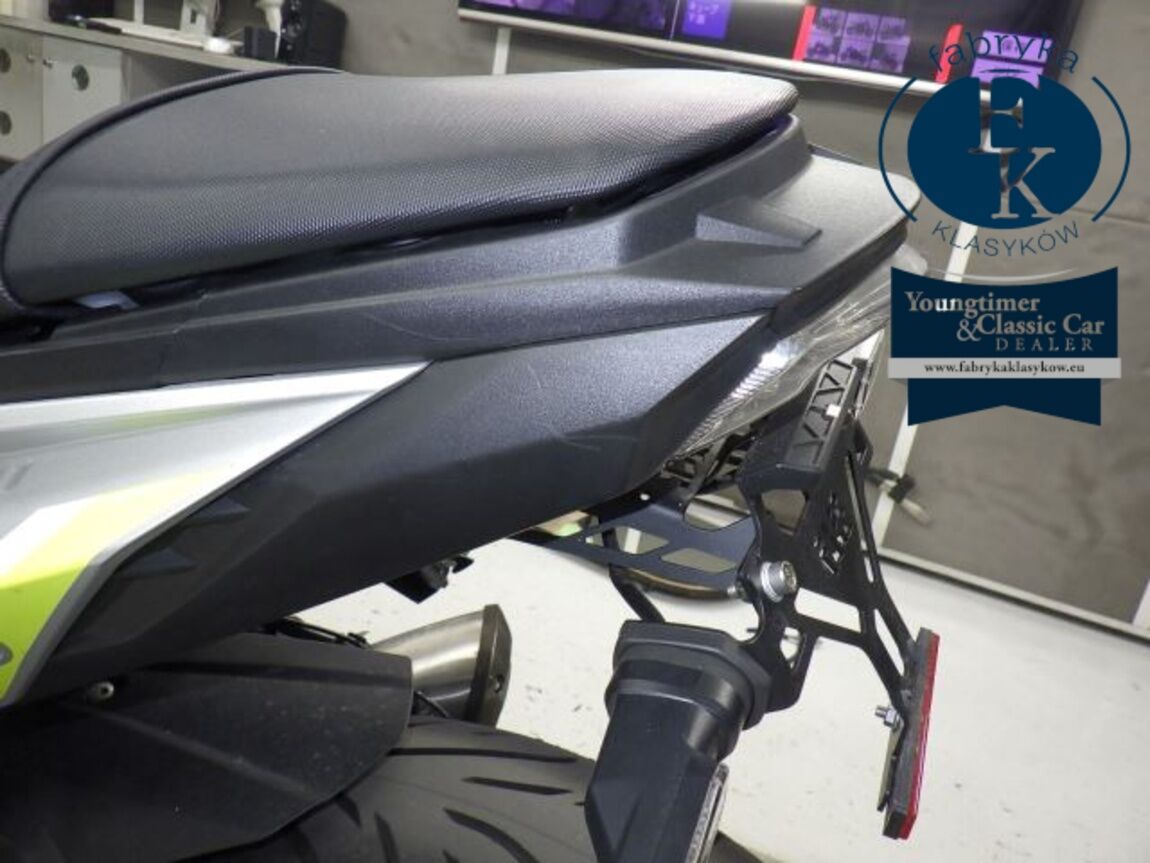 SUZUKI GSX-S1000-2 2023 - zdjęcie 20