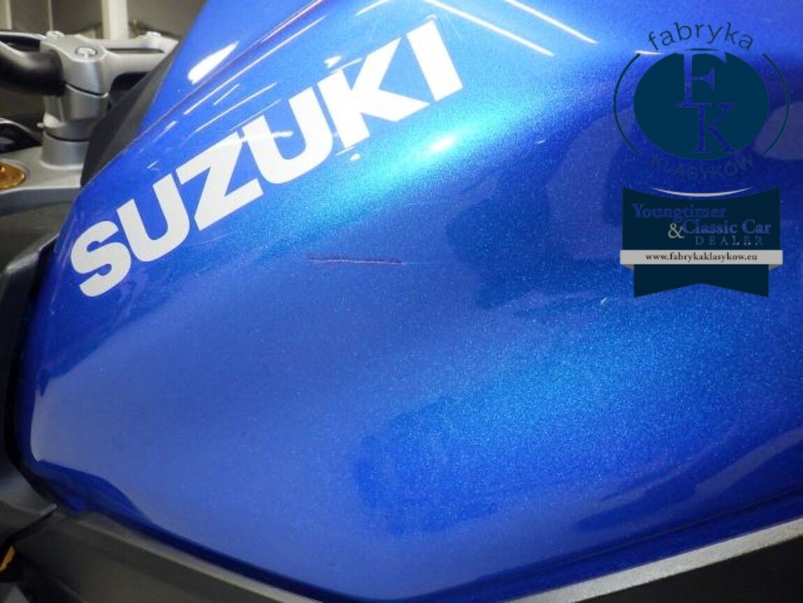 SUZUKI GSX-S1000-2 2023 - zdjęcie 21
