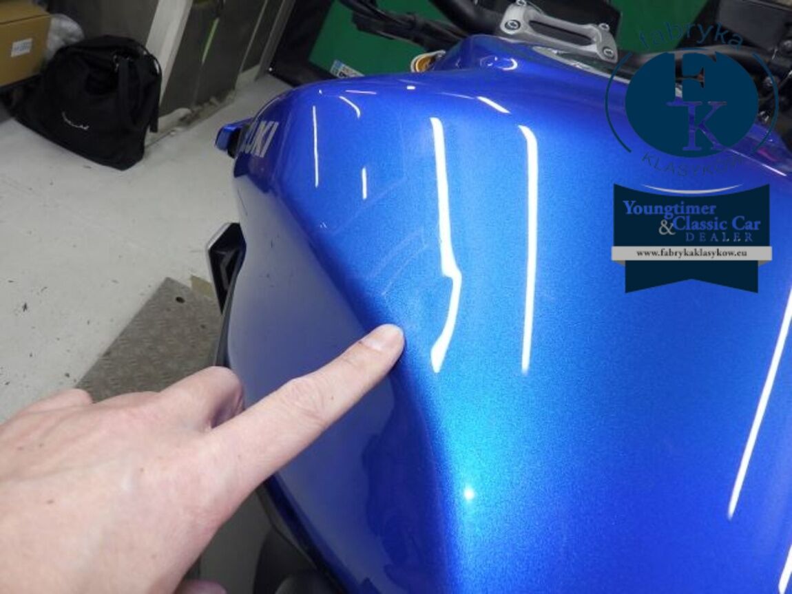 SUZUKI GSX-S1000-2 2023 - zdjęcie 22