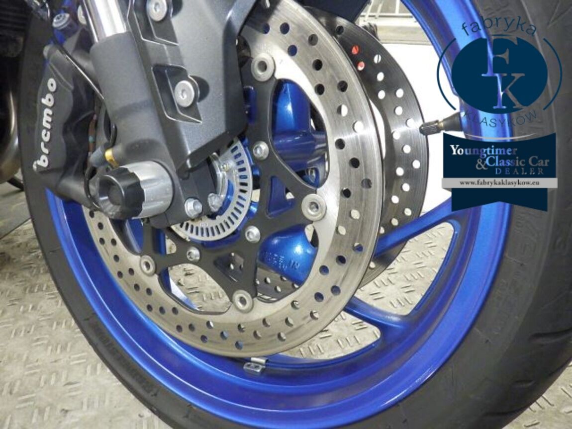 SUZUKI GSX-S1000-2 2023 - zdjęcie 24