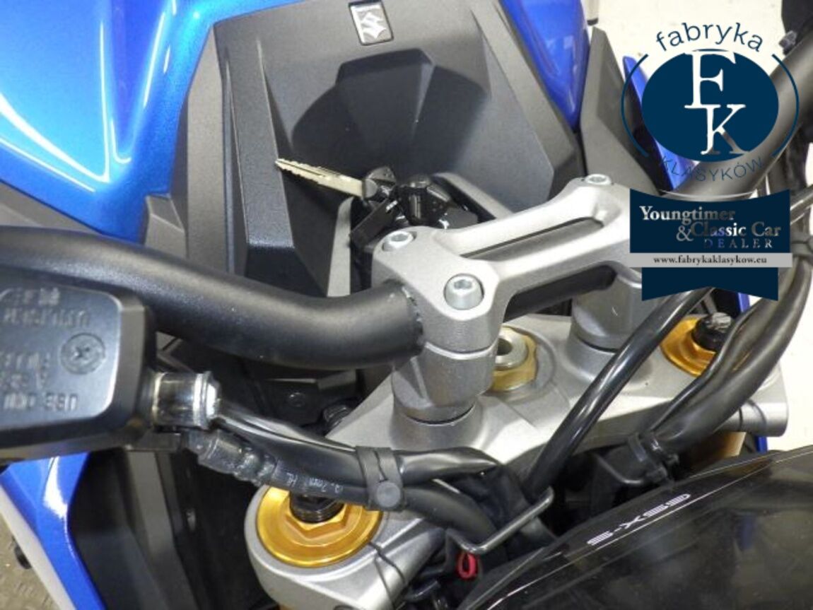 SUZUKI GSX-S1000-2 2023 - zdjęcie 26